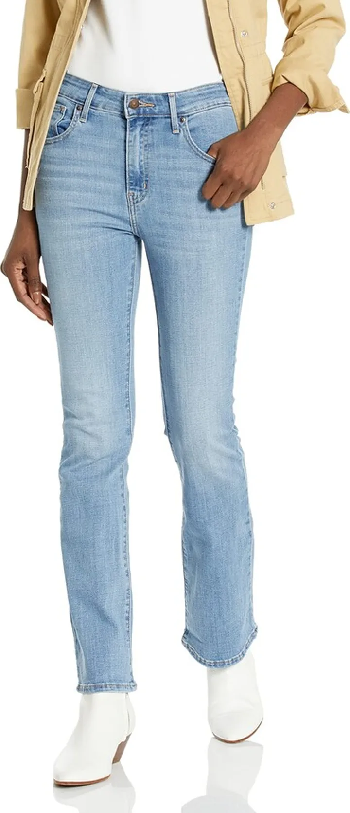 Levi's Women's 725 Heritage Bootcut Jeans