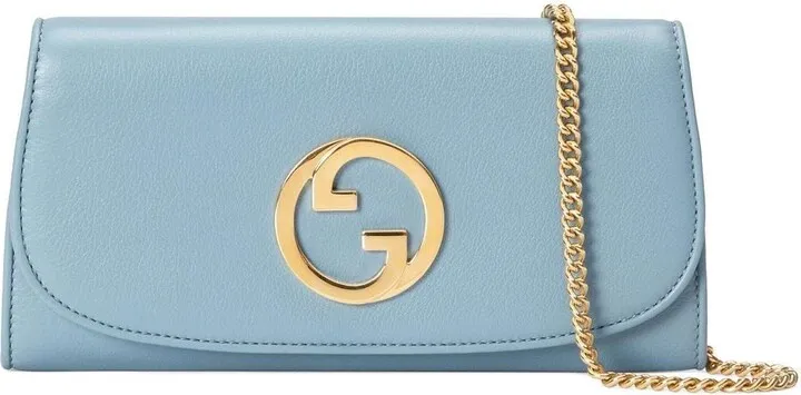Blondie interlocking-G crossbody bag