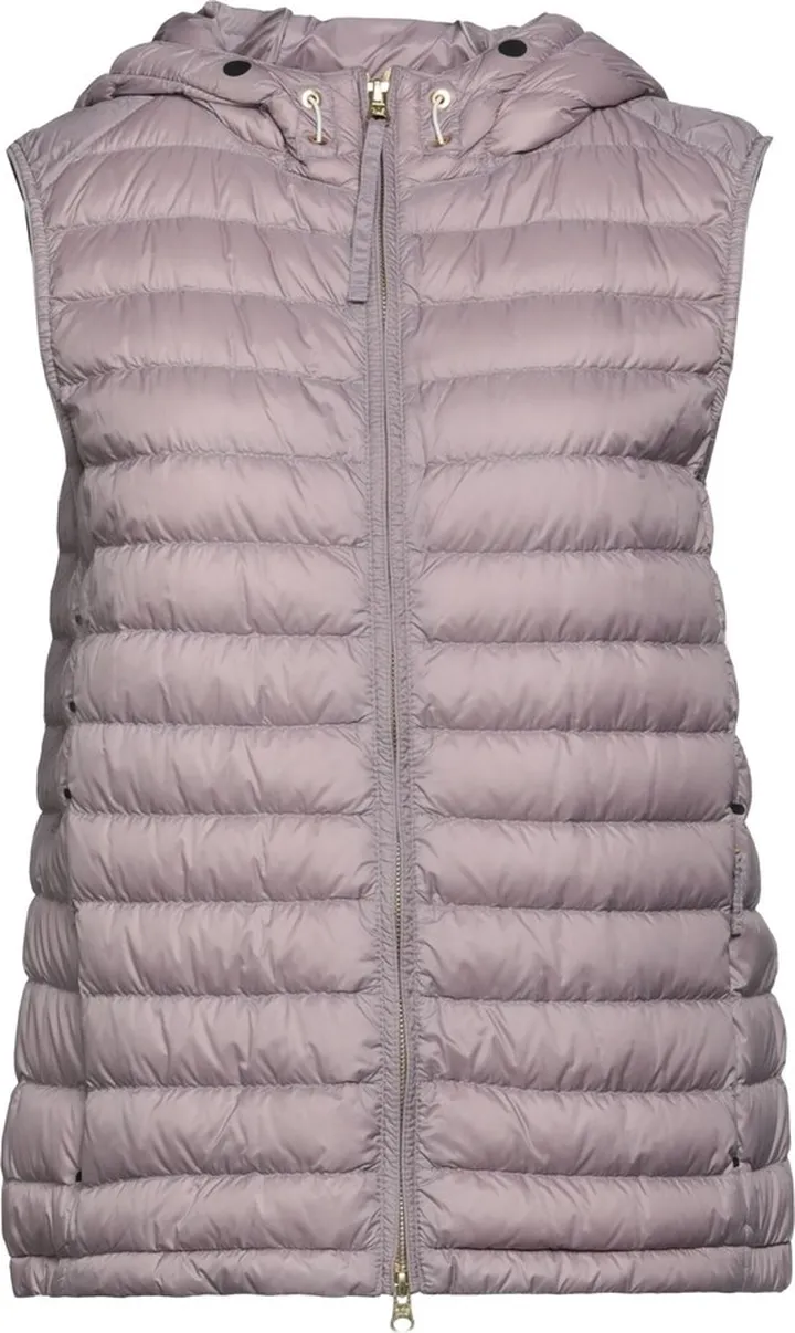 Down Jacket Lilac