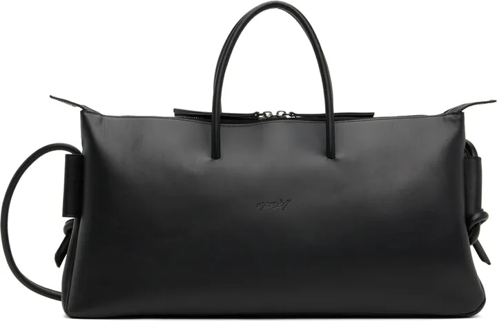 Marsèll Black Sacchina Duffle Bag