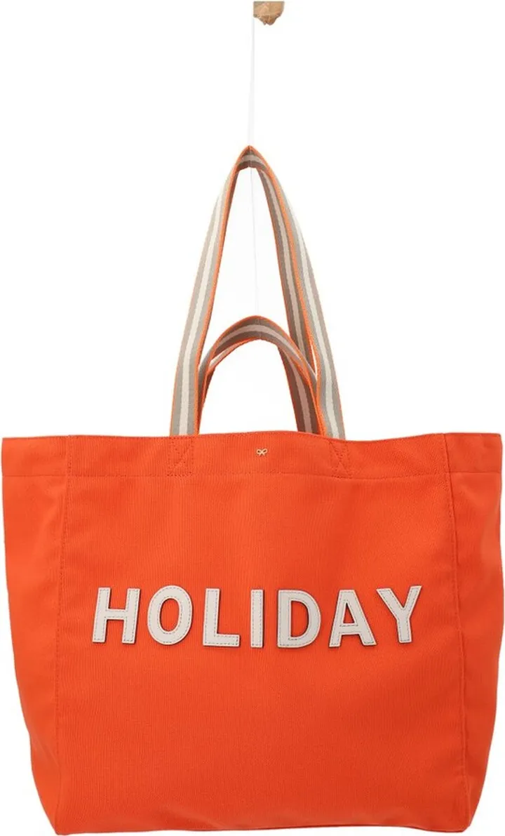 Anya Hindmarch Holiday Household Tote Bag