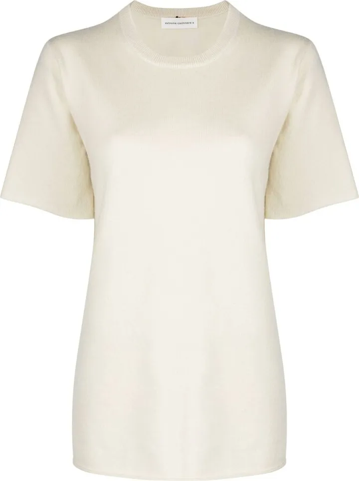 Neutral N°64 Tshirt Cashmere Top