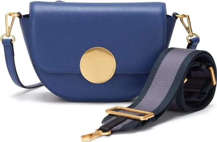 Oryany - Lottie Saddle Crossbody -True Navy