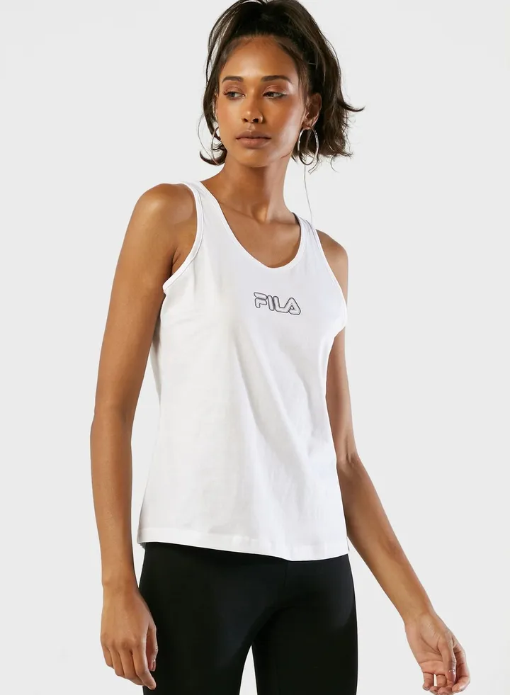 Logo Tape Top