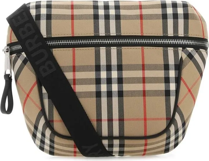 Burberry Vintage Check Archie Crossbody Bag