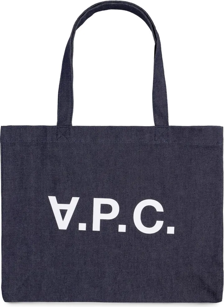 Daniela Logo Detail Tote Bag