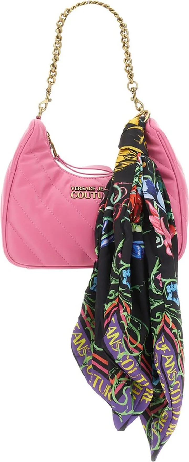 Shoulder Bag With Logo