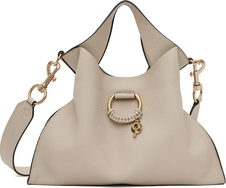 See by Chloé Beige Small Joan Bag