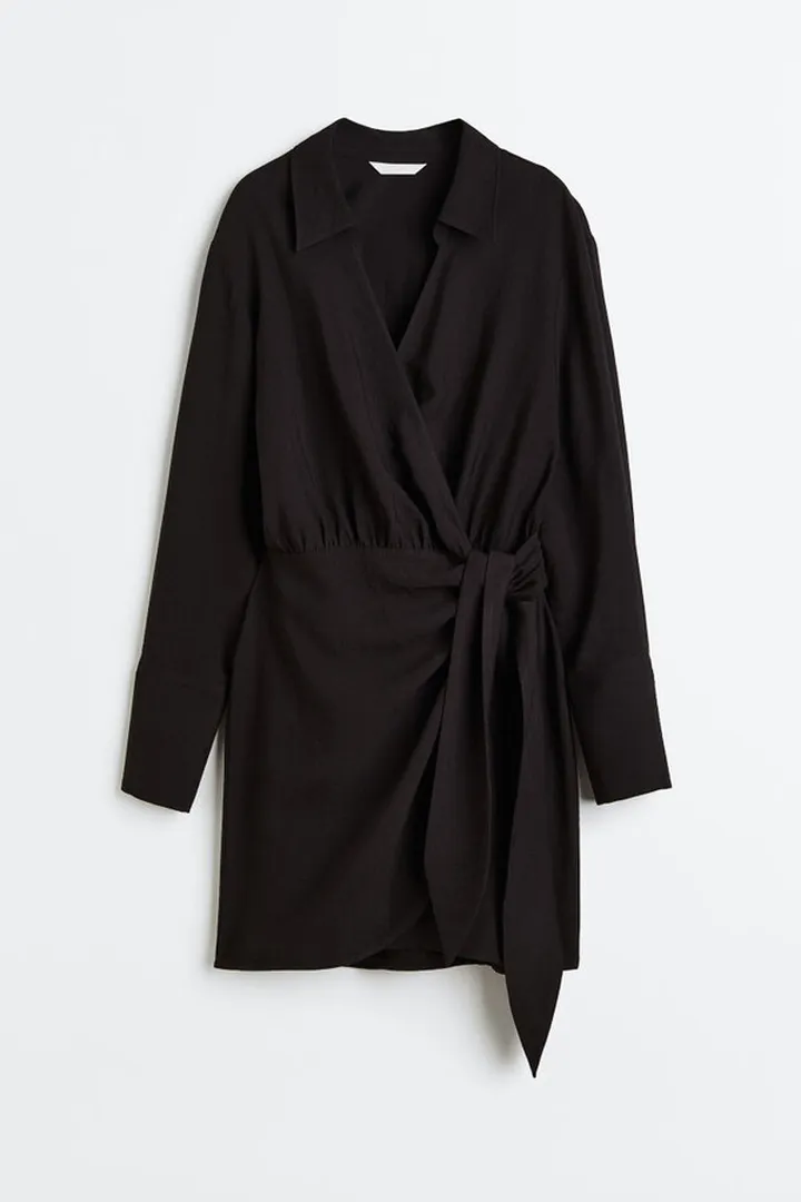 Wrap Dress