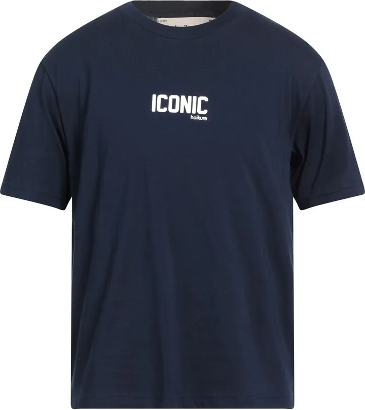 T-shirt Navy Blue