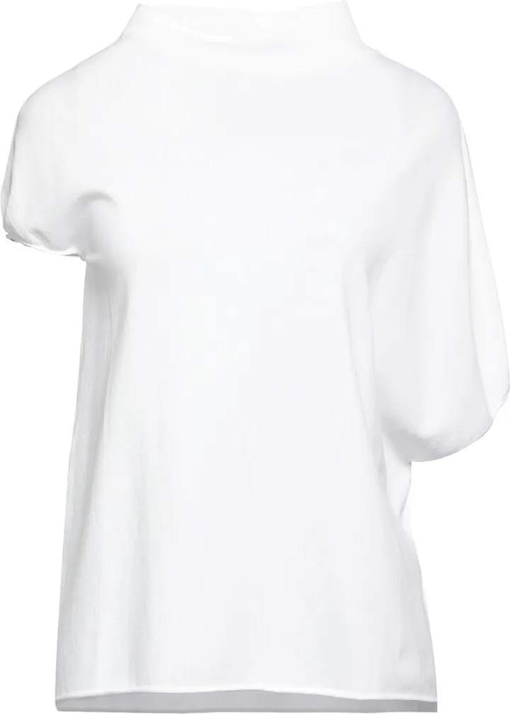 Turtleneck White