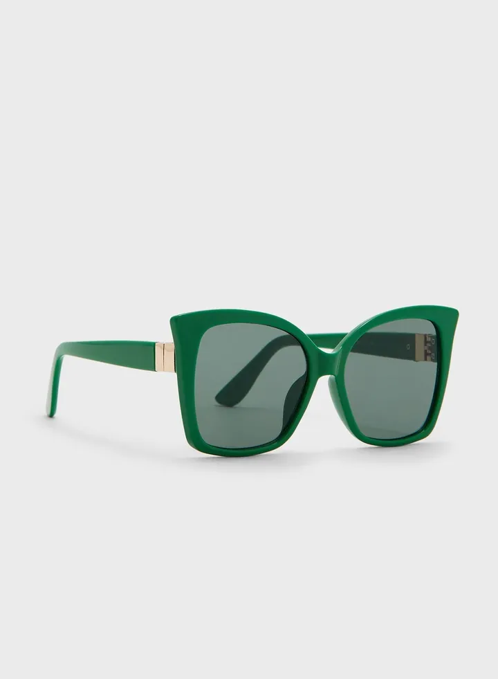Cat Eye Sunglasses