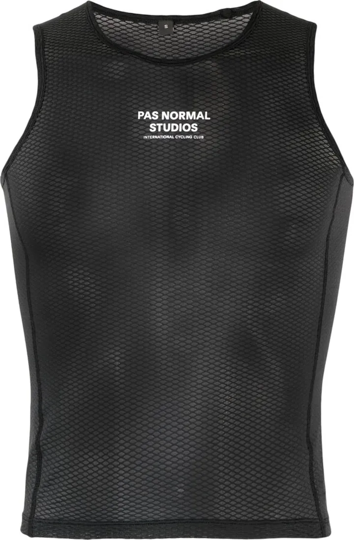 Logo-Print Tank Top