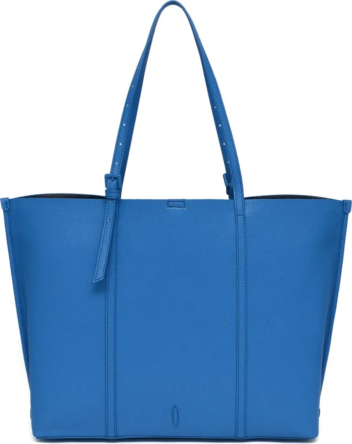 Kay Leather Tote Bag