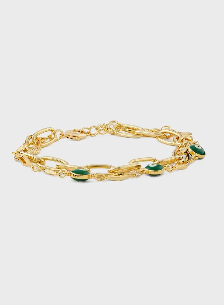 Evil Eye Bracelet