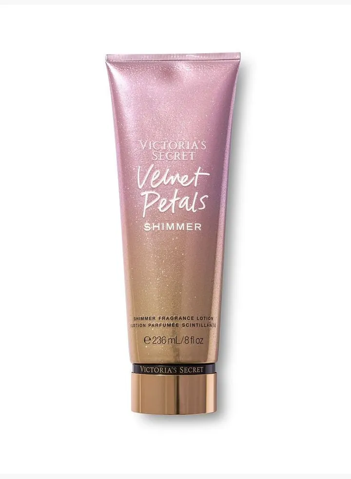 Shimmer Fragrance Lotion