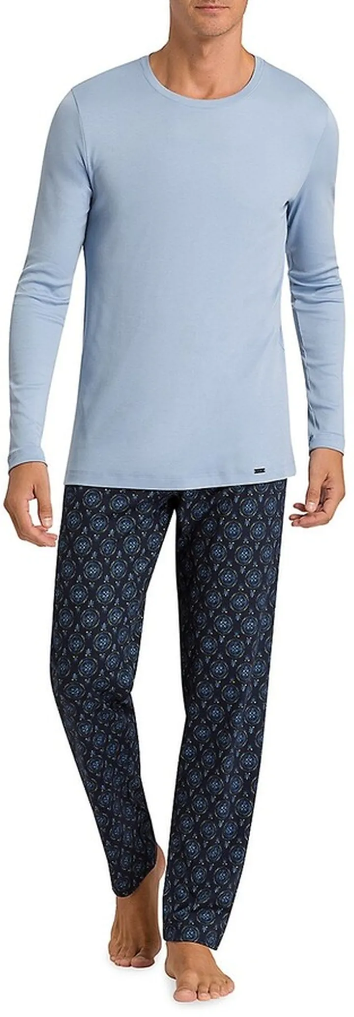 Night & Day Long-Sleeve Pajama Set