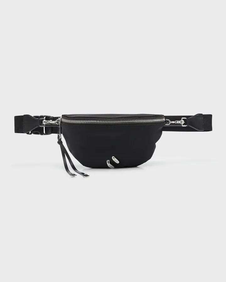 City Nylon Belt Bag