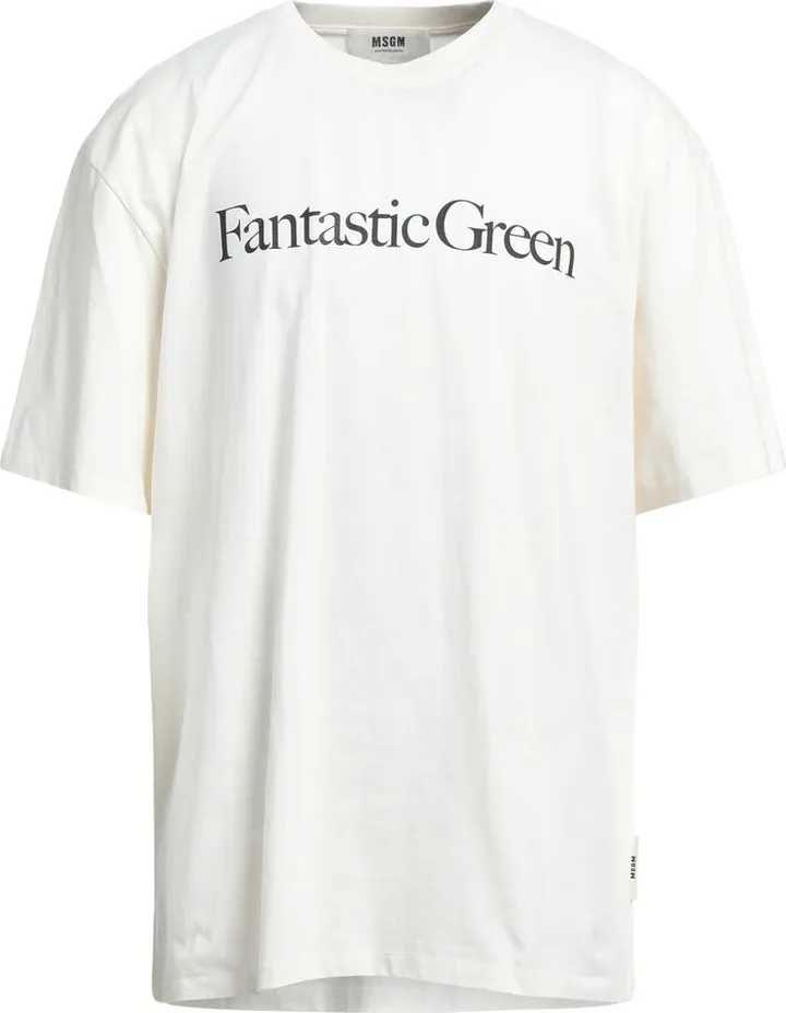 T-shirt Ivory