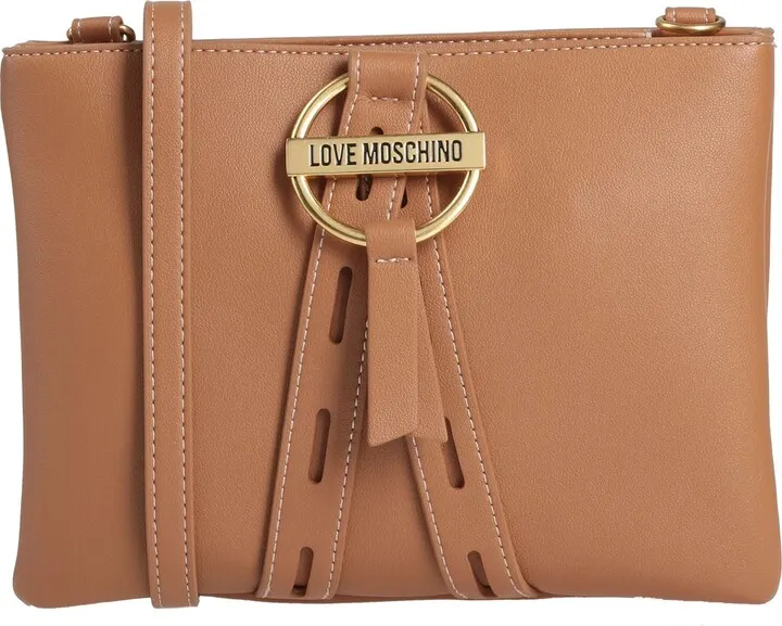 Cross-body Bag Camel