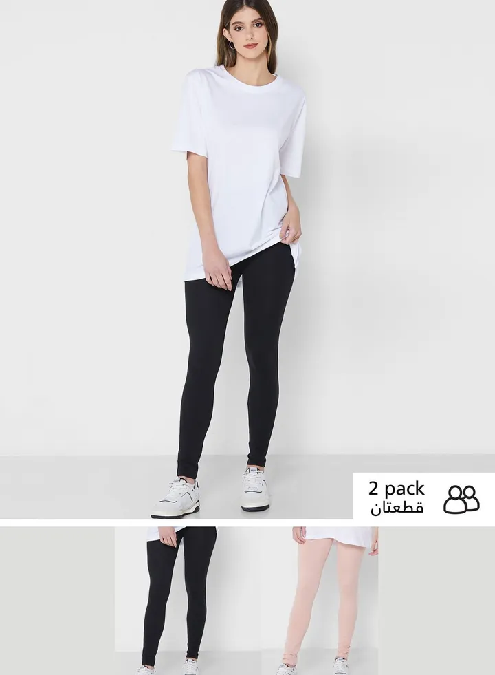 2 Pack Leggings