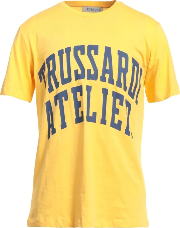 T-shirt Yellow