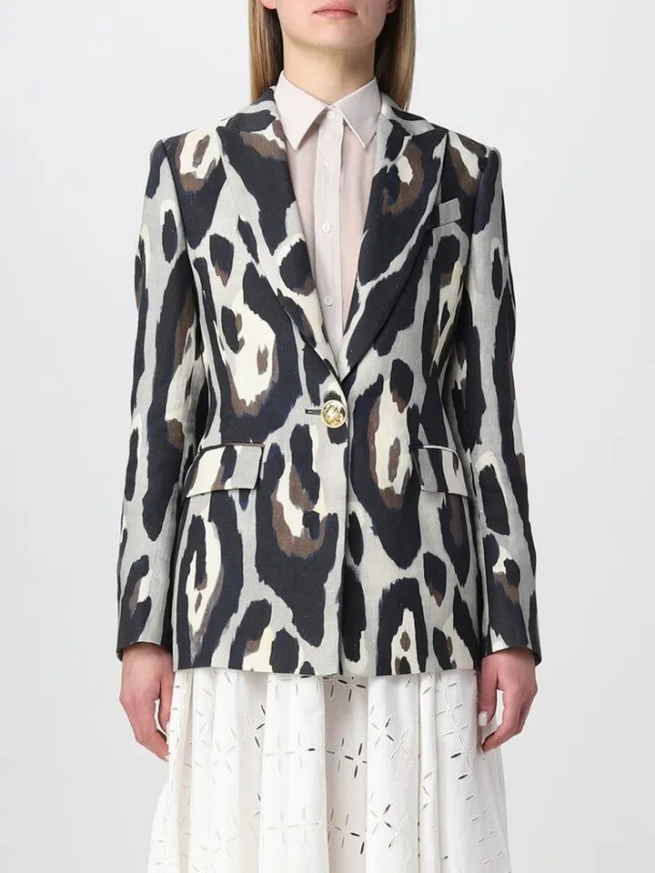 Coat woman Roberto Cavalli