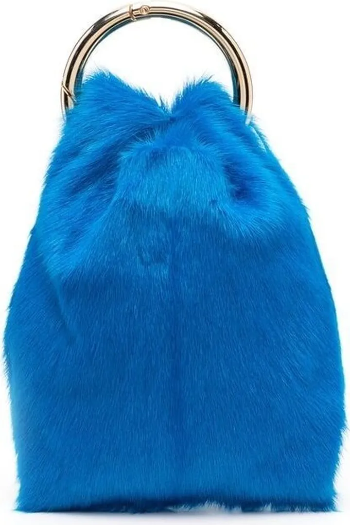 Furrissima Charm mini bag