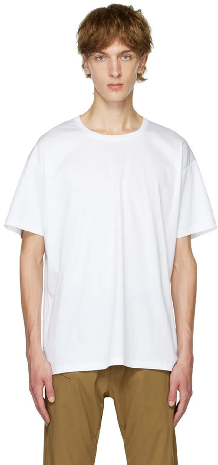 ACRONYM White S24-PR-A T-Shirt