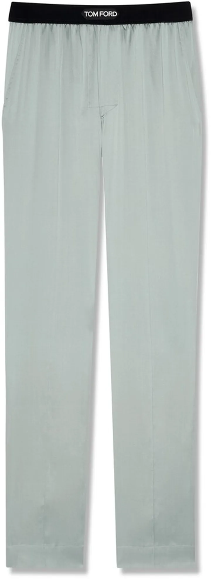 Stretch Silk Pajama Pants