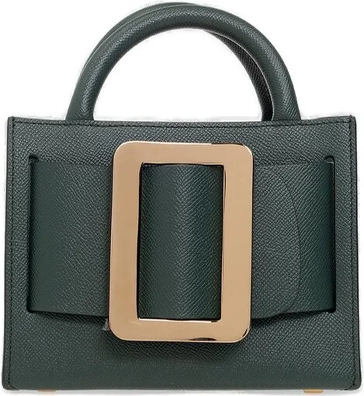 Boyy Bobby 18 Buckle Handbag