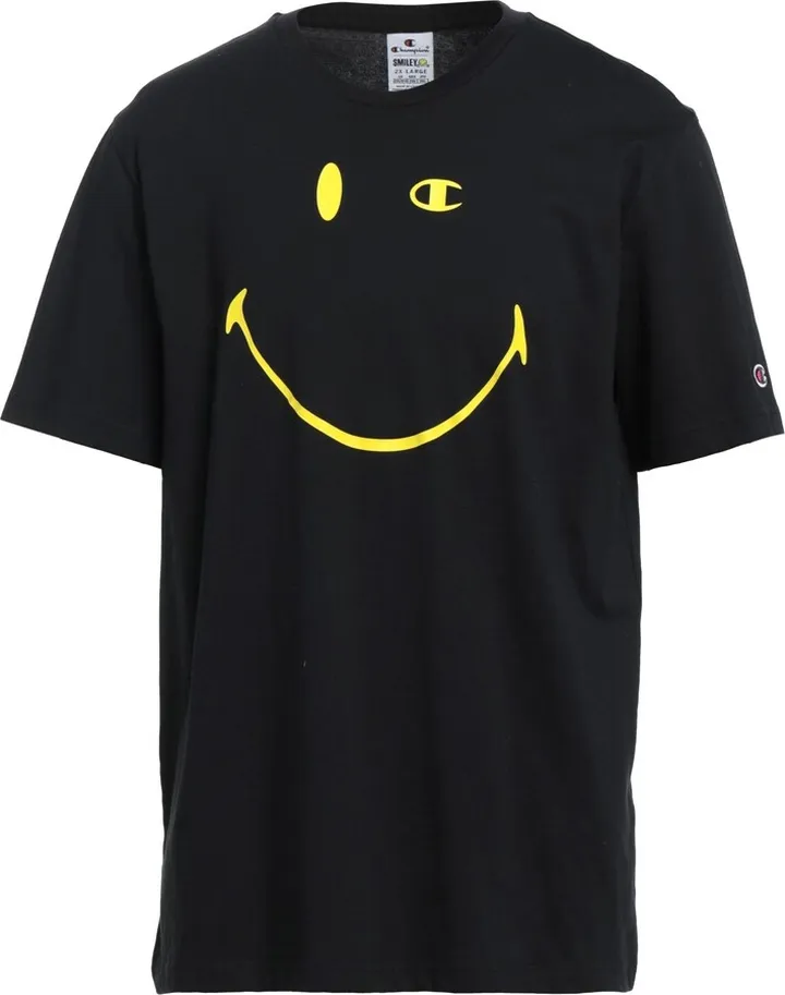 T-shirt Black