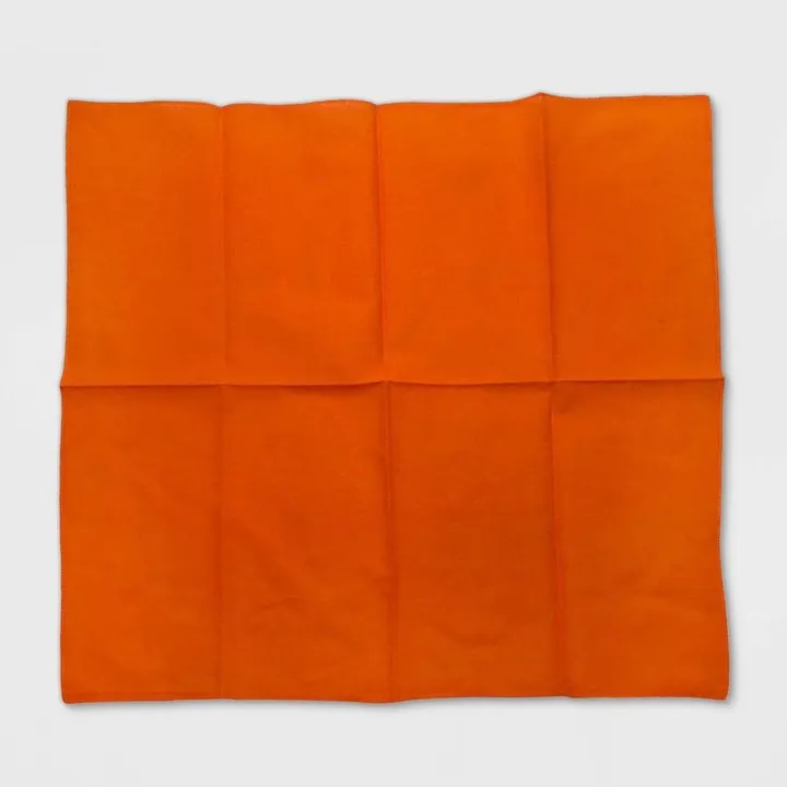 Adult Solid Colored Bandana