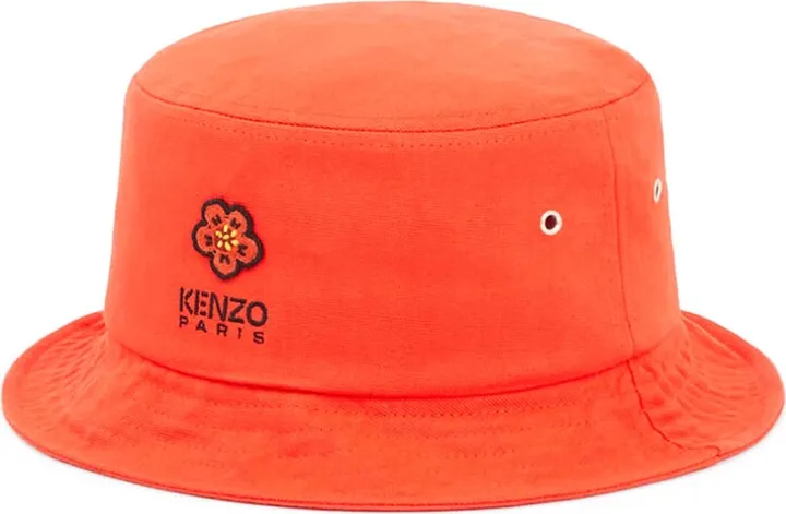 Boke Flower Crest Bucket Hat