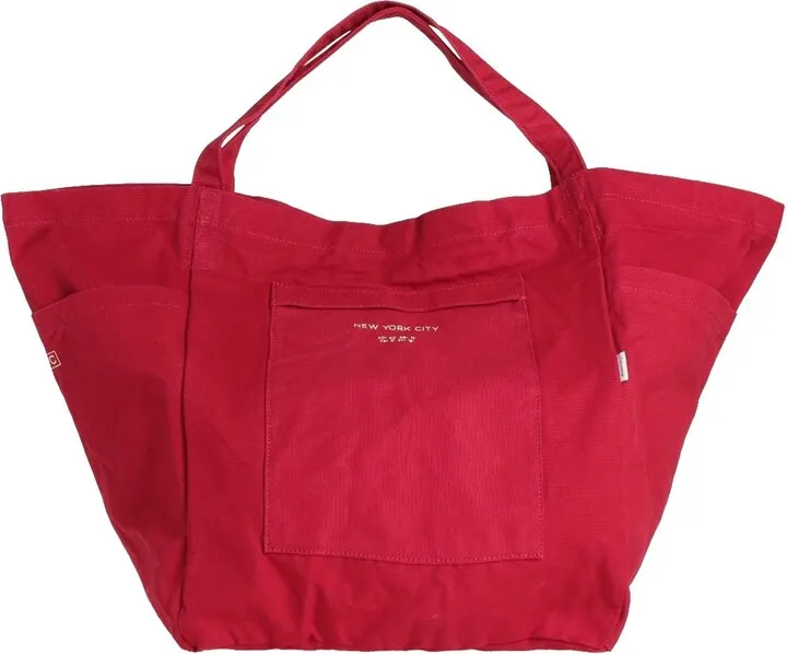 Handbag Brick Red