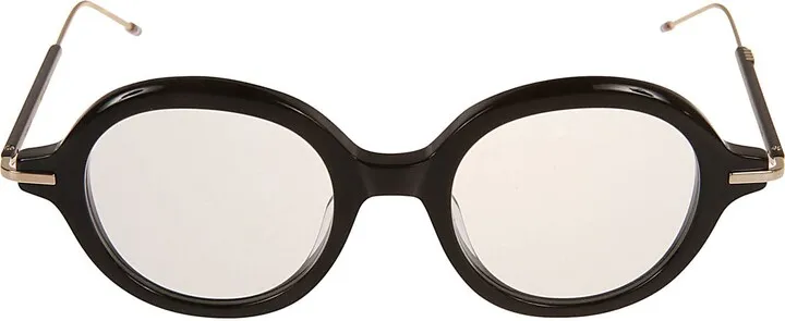 Classic Round Glasses