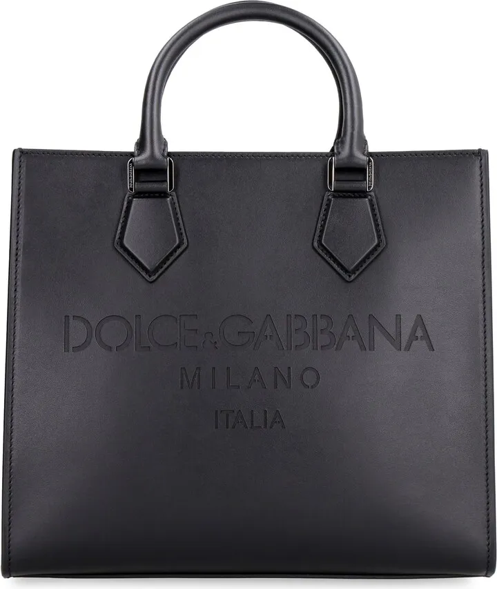 Edge Leather Bag