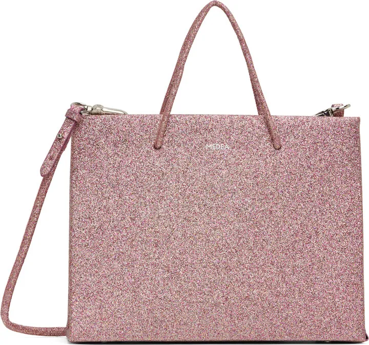 Medea Pink Hanna Tote