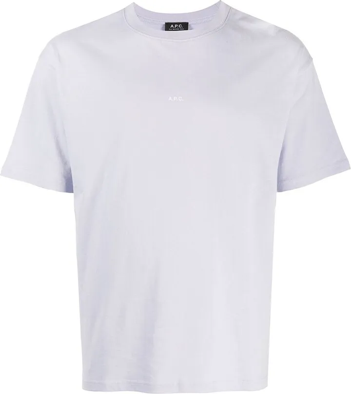 A.P.C.- Kyle Organic Cotton T-shirt