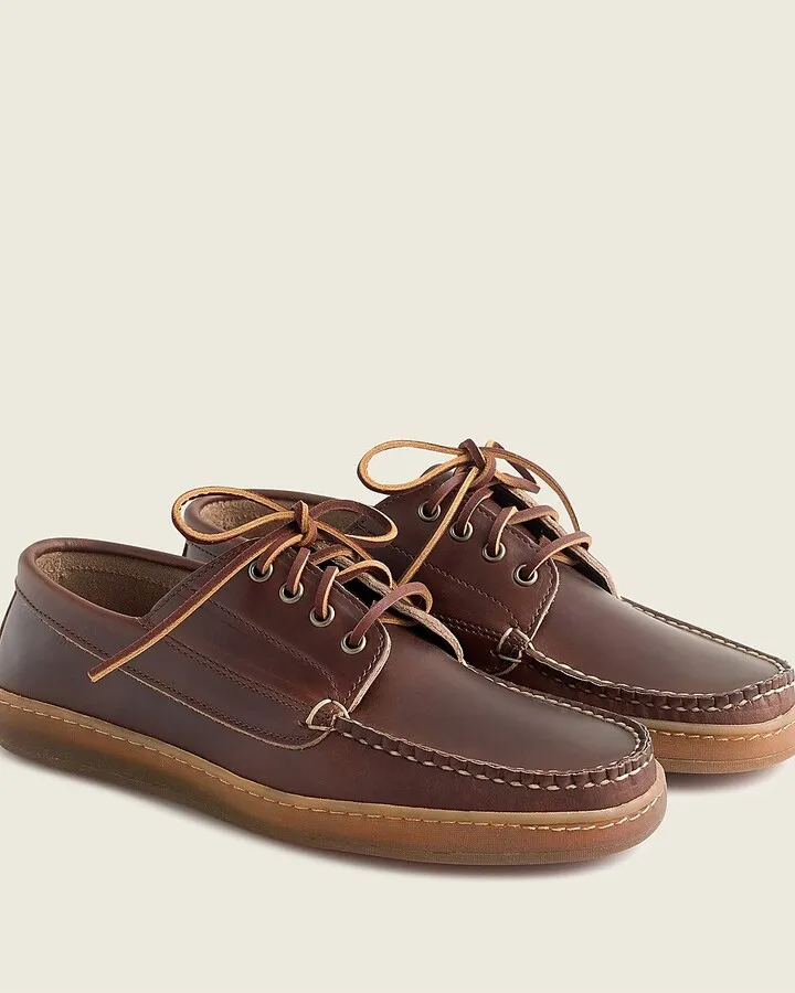 Rancourt & Co. Traveler Ranger mocs