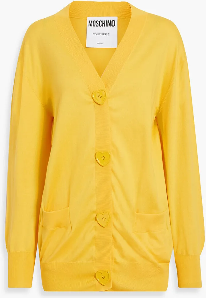 Cotton cardigan