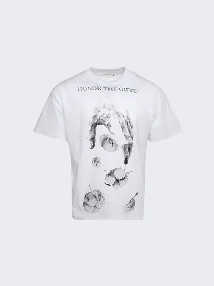 Field Hand T-Shirt White