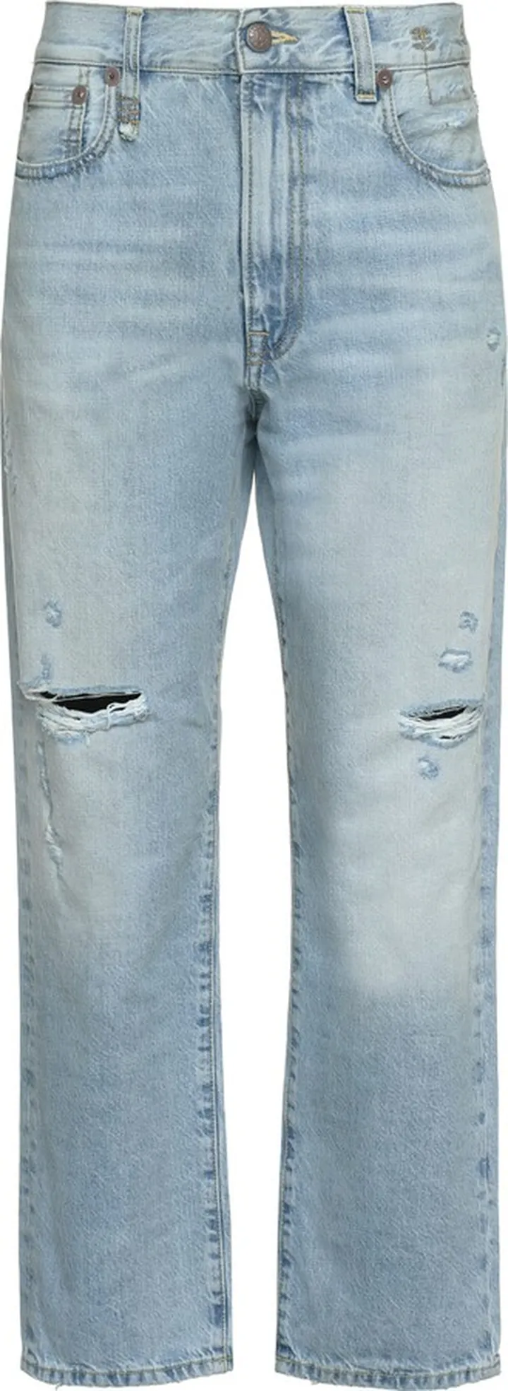 Boyfriend Jeans