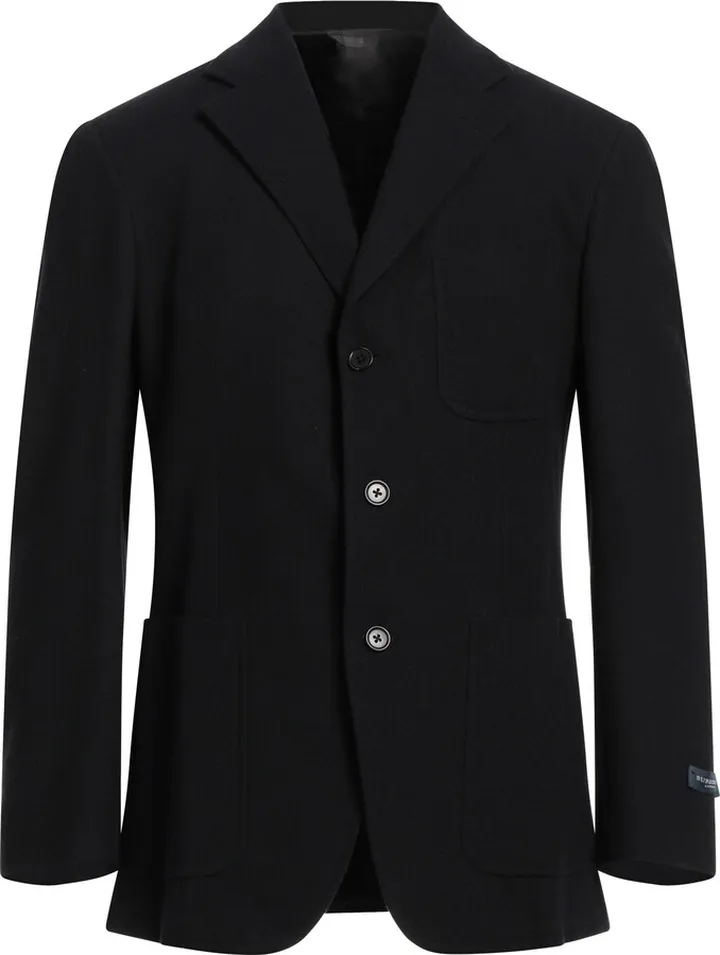 Suit Jacket Black