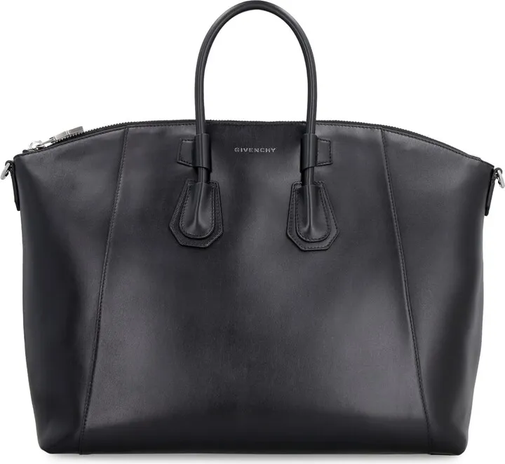 Antigona Leather Tote