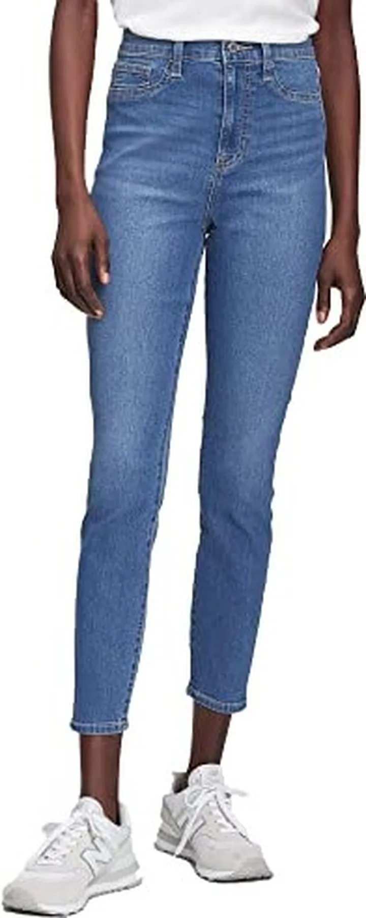 GAP Womens High Rise Favorite Jegging Jeans
