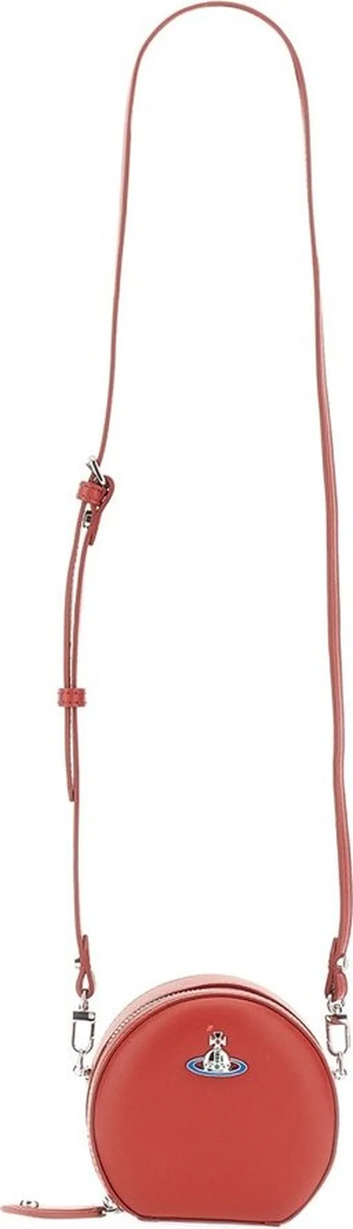Vivienne Westwood Orb Plaque Small Crossbody Bag
