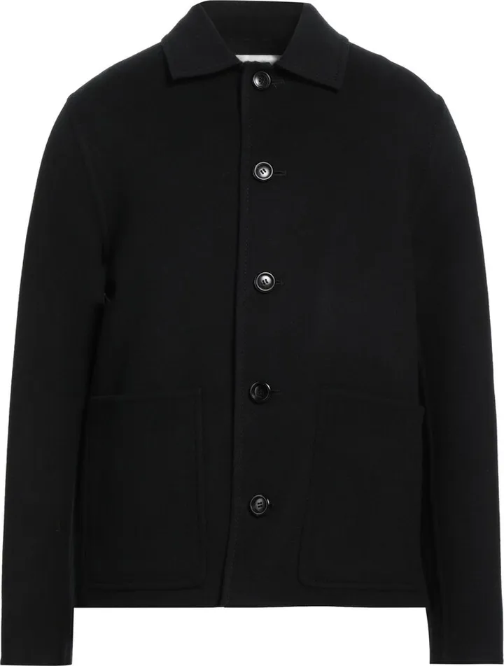 Coat Black