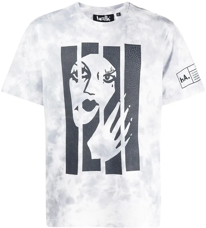 Broken Witch graphic-print T-Shirt
