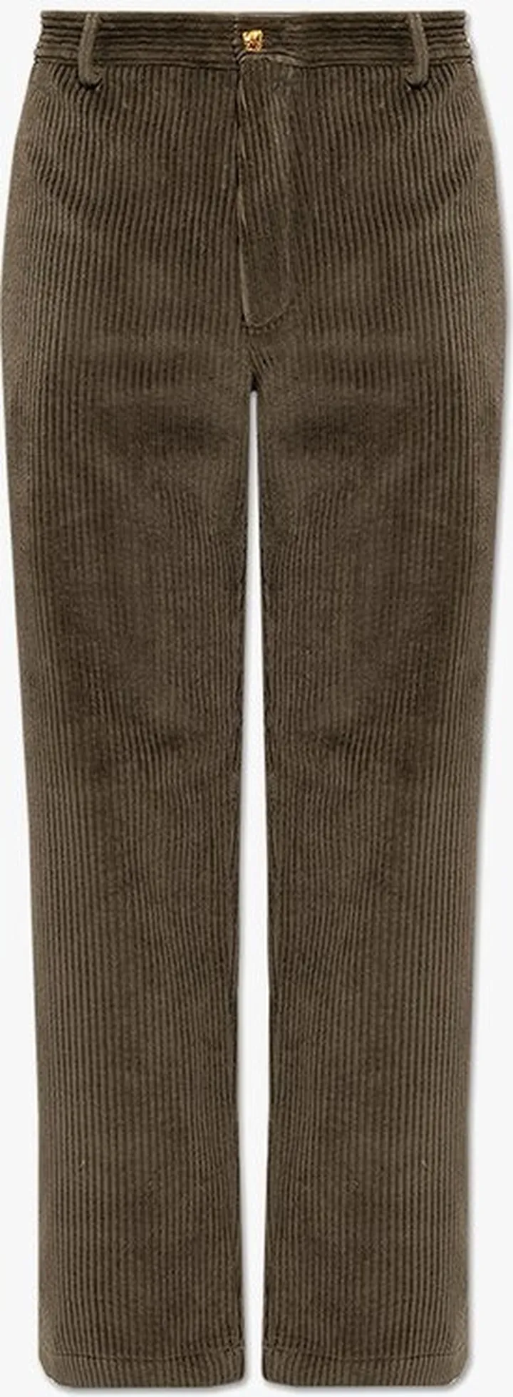 Nick Fouquet Tapered Leg Corduroy Trousers